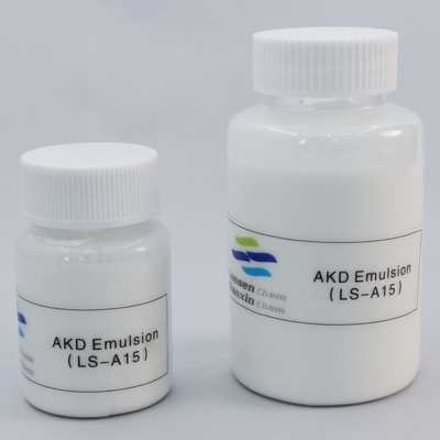 Paper Pulp Chemical AKD Neutral Emulsion Internal Sizing Agent Papermaking Curing