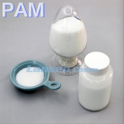Anionic Polyacrylamide PAM Powder Flocculant Or Sand And Coal Washing Coagulant