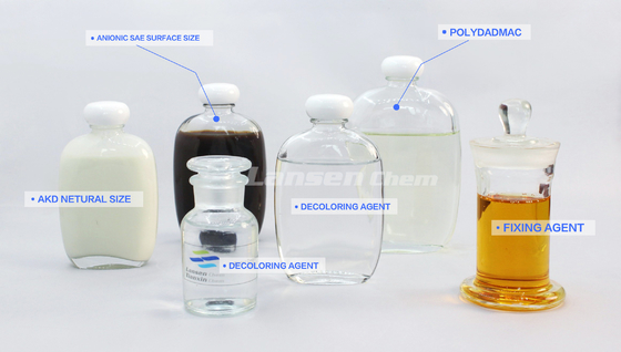 Styrene Lipid SAE Surface Sizing Agent Copolymer Cationic Paper Industry Auxilliaries