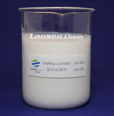 Paper Chemical Coating Lubricant Calcium Stearate Auxiliaries Improve Printability