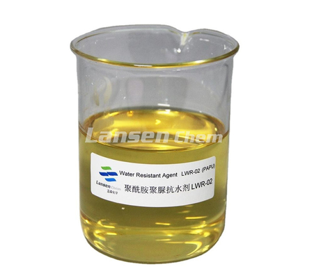 PAPU Water Resistant Repellent Agent Polyamide Polyurea For Paper Pulp