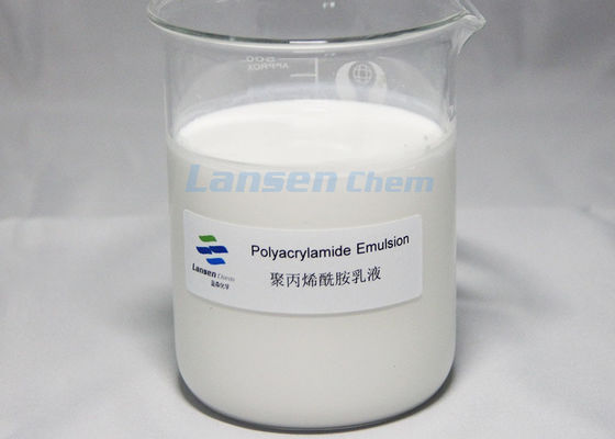 Retention Filter Aid Polyacrylamide Emulsion