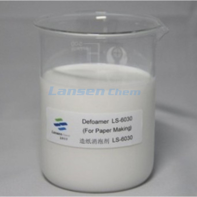 Papermaking Auxiliaries Defoamer Corrugated Paper Chemical Non Silicone Defoamer