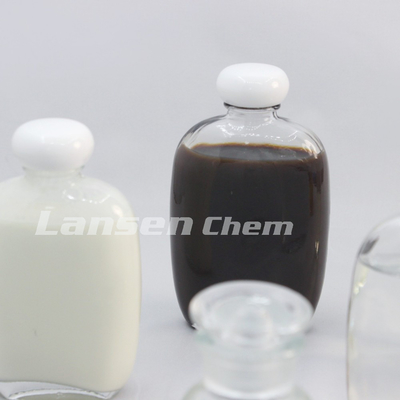 Paper Pulp Industry Cationic Surface Size Agent Styrene Acrylic Emulsion For Corrugated Paper