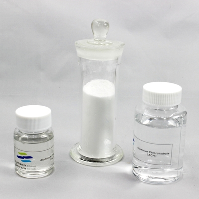 Antiperspirants Aluminum Chloride ACH For Cosmetics And Water Treatment Flocculant