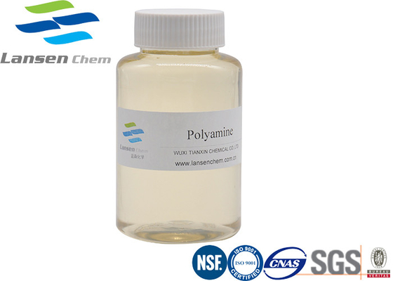 42751-79-1 Polyamine Coagulant 50% Content Equivalent