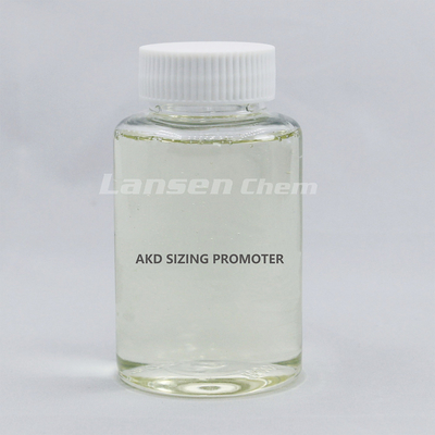 Paper Industry AKD Sizing Curing Promoter Kraft Paper Chemicals 26062-79-3 Colorless