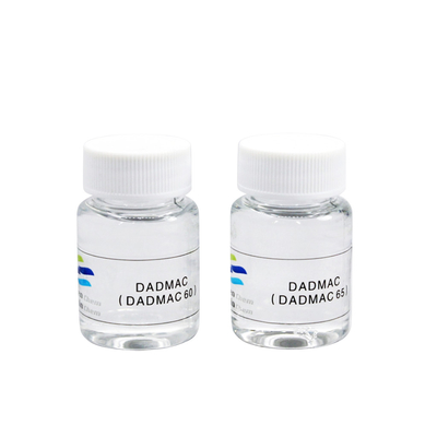 Liquid Form Dially Dimethyl Ammonium Chloride DADMAC Water Treatment Chemicals Of Perfect Stability And Solubility