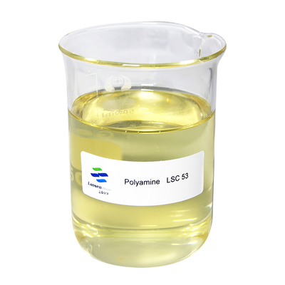 Polyamine Flocculant Perfect Choice For Decoloration And Purification In Wastewater Treatment