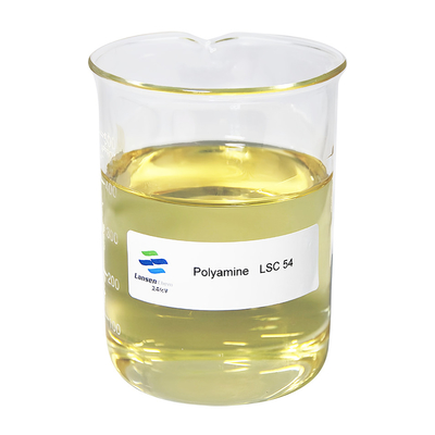 Cationic Polyamine Water Purifying Chemicals For Waste Water Treatment And Decoloration In Textile Industry