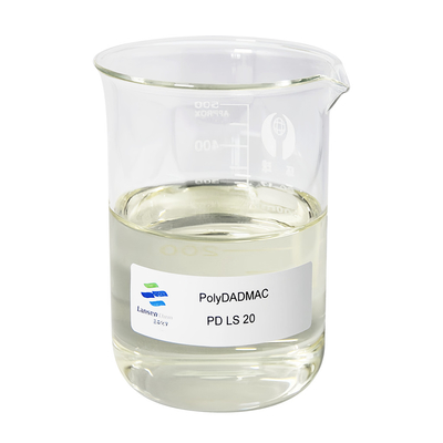 Highly Effective Polydadmac Coagulant For Wastewater Treatment With Potent Cationic And Adsorbent Functional Groups