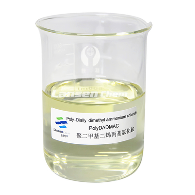 Highly Effective Polydadmac Coagulant For Wastewater Treatment With Potent Cationic And Adsorbent Functional Groups