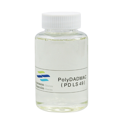PolyDADMAC Cationic Polymer Coagulant for Water Treatment NSF Certified