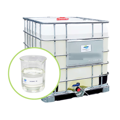 DADMAC 60/65 Liquid Coagulant for Industrial Water Treatment