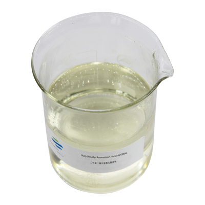High-Performance DADMAC Chemical Coagulant of Good Flocculation Effect for Industrial Water Treatment Solutions