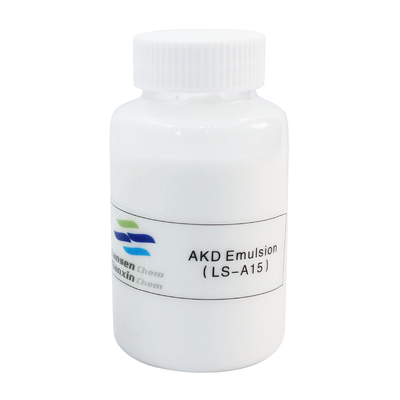 Pulp Internal Sizing Agent Papermaking Chemical Aid Alkyl Ketene Dimer AKD Neutral Sizing Emulsion