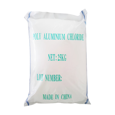 PAC Flocculant PAC Powder Poly Aluminum Chloride for Waste Water Treatment