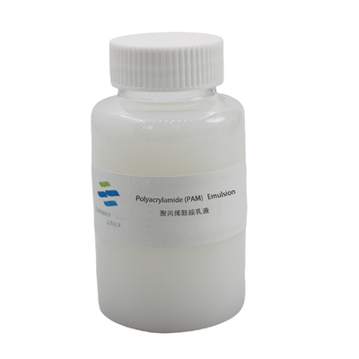 Sludge Dewatering Chemicals Polyacrylamide Emulsion Manufacturer Price High Grade Pam Liquid Flocculant