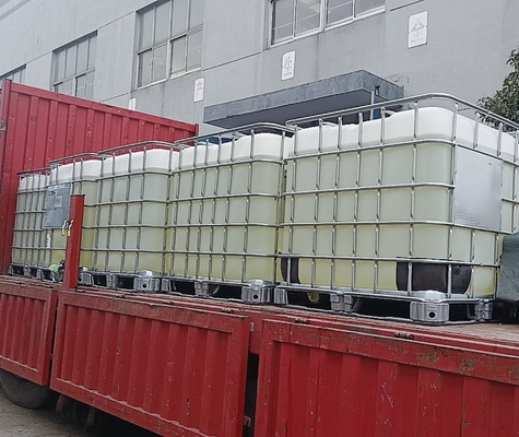 High Efficiency Sand / Coal Washing Coagulant For Mining Construction