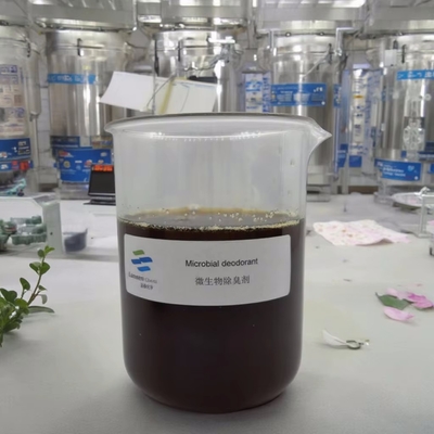 High Hydrogen Sulfide Removal Rate Multi Microorganism Deodorizer Microbial Deodorant