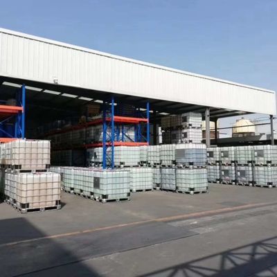 Water Decoloring Agent COD Removal Agent with 45%-55% Purity 50% Solid Content and PH 2.0-5.0 for Wastewater Treatment