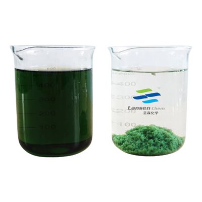 Water Decoloring Agent PolyDCD with Solid Content ≥50, Viscosity 30-1000, and PH 2.0-5.0 for Effective Wastewater Treatment