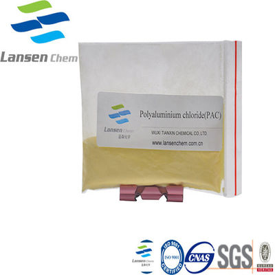 High-Efficient Coagulant Polyaluminium Chloride PAC with Spray Dry Technology for Wide-Range Adaptability in Water Treatment