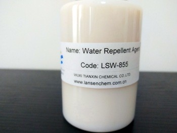 Fluorine Water Repellent Agent Ph 3-4 Soluble In Water High Efficiency Water-resistance Penetrating Agent