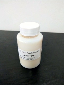 Fluorine Water Repellent Agent Ph 3-4 Soluble In Water High Efficiency Water-resistance Penetrating Agent