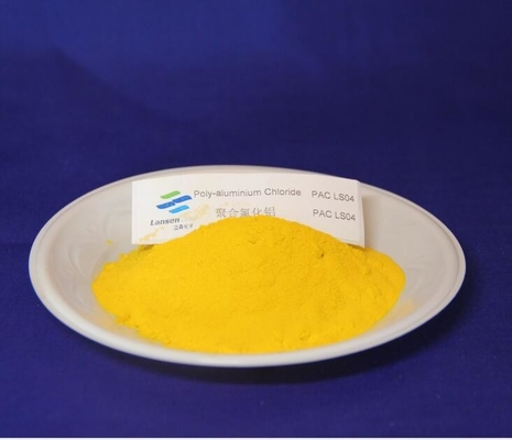 Industry Grade Water treatment chemicals PAC Poly Aluminium Chloride Coagulant