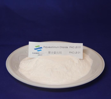 Industry Grade Water treatment chemicals PAC Poly Aluminium Chloride Coagulant