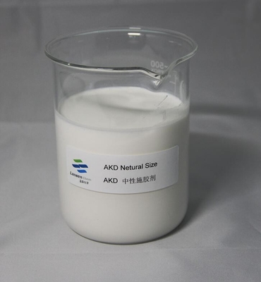 Paper Making AKD Emulsion Reactive Neutral Sizing Agents Used Of Neutral Chemicals