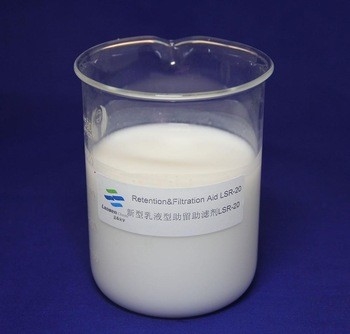 Cationic Flocculant High Retention Filter Aid Polyacrylamide Corrugated Filter Paper