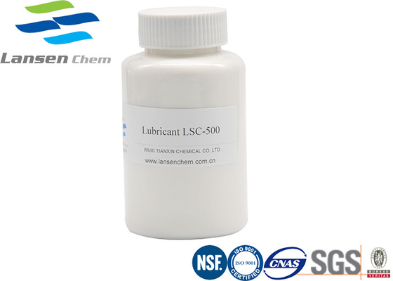 High Efficiency Calcium Stearate Emulsion White Emulsion Coating Lubricant Industrial Lubricant