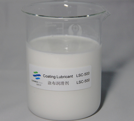 Coating Industrial Lubricant Calcium Stearate Emulsion For Rubber Gloves Non Ionicity