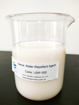 Water Resistance Water Repellent White Liquid For Fabric High Efficiency