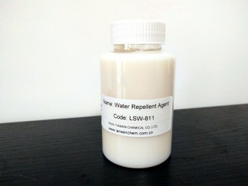 White Liquid Water Repellent Agent Light Yellow Emulsion Textile Productions