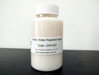 Excellent Cationic Water Repellent Agent Soluble In Water White Liquid High Efficiency