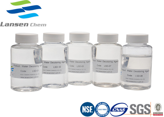 Waste Water Decolouring Agent Excellent Efficiency COD Removal 55295-98-2