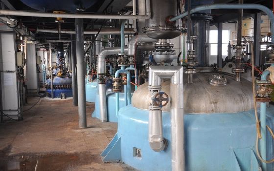 Polymer Sludge Conditioner