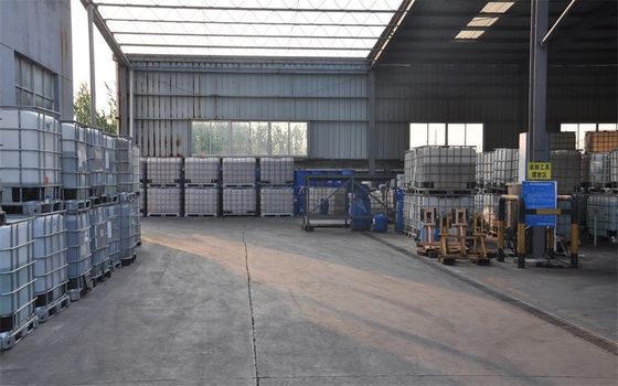 Polyamine water treatment chemicals