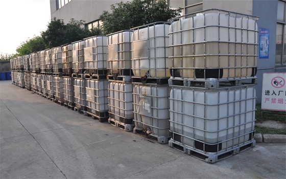 DADMAC clay stabilizer and flocculant chemicals in oil field also as formaldehyde free fixing agent
