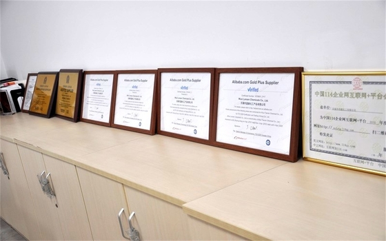 Chemical Additives Dry Strength Agent Paper Pulp Amphoteric 3 - 5PH