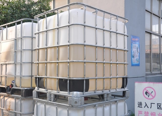 Textile Dyeing Water Decoloring Agent Auxilliaries 5.0Ph With High COD Removal Rate
