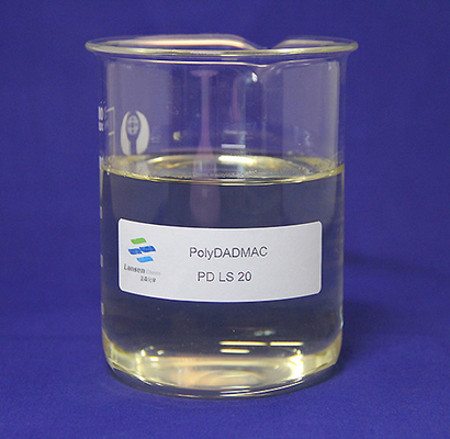 Cas 26062-79-3 Chemical Polydadmac PD LS41/45/49/35/20 Viscosity 1000-3000
