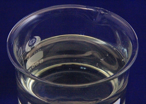 Polydadmac Coagulant Destabilizing And Coagulating Suspended Solids And Negatively Charged Substances In Wastewater