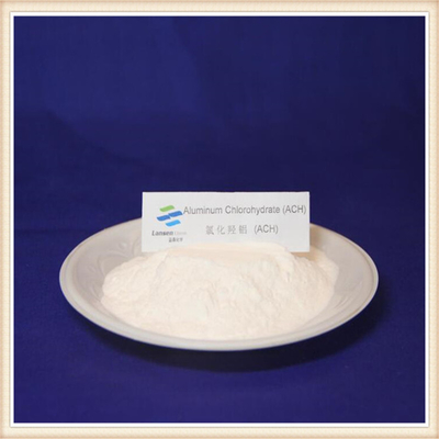 Water Purifying Aluminium Chlorohydrate  Chemicals ACH Similar Coagulant Polymer