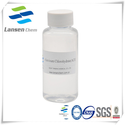 ACH Textile Aluminum Chlorohydrate Deodorant Auxiliary Agents High Effect 12042-91-0