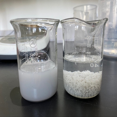 50% Macromolecule Cationic Polymer Water Treatment Ammonium Type Water Decoloring Agent
