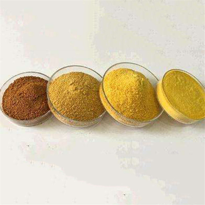 Yellow PAC Poly Aluminium Chloride For Textile Wastewater Treatment 30% Min